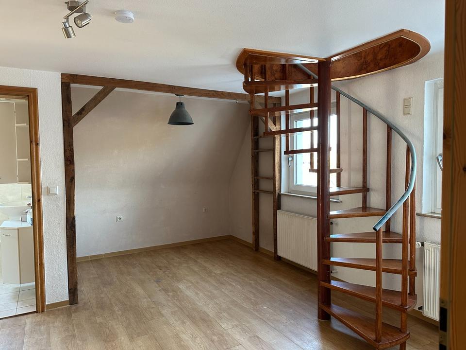 Thumbnail-Attraktive Maisonette Wohnung in ruhiger Stadtrandlage