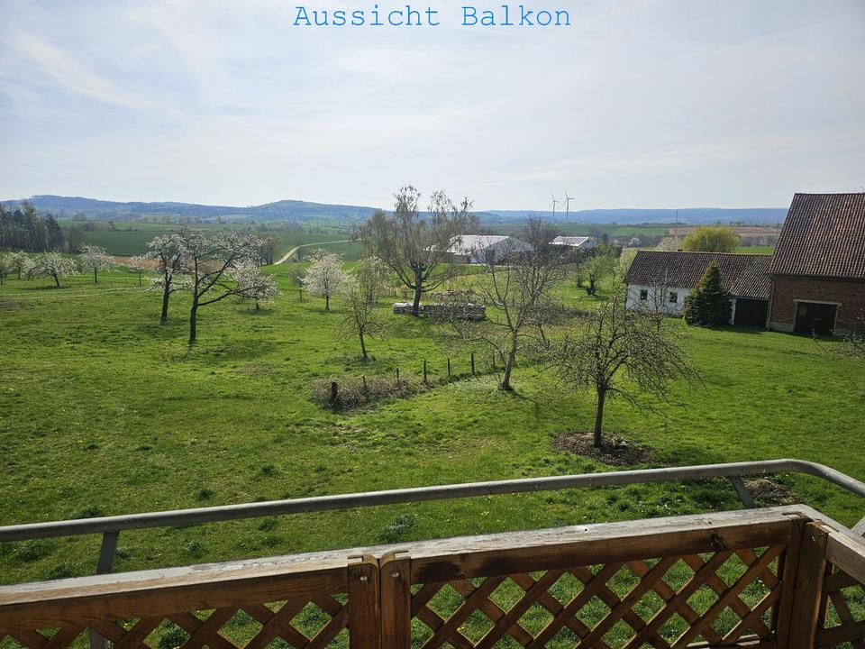 Thumbnail-Charmante 4-Zimmer-Maisonette (EG+OG) mit Balkon, Gartennutzung