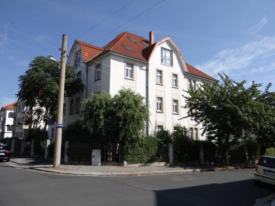 Thumbnail-RUHIGES Wohnen in Briesnitz - Eine 2 Raum Wohnung im 2. OG