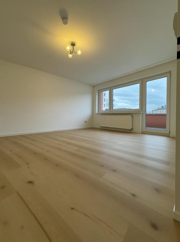 Thumbnail-Attraktive, frisch renovierte 2-Z Wohnung zu vermieten