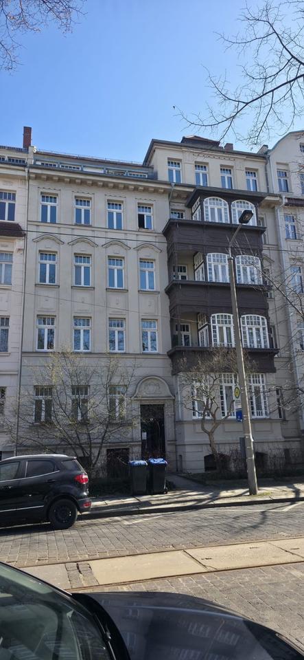 Thumbnail-3-Raum-Wohnung im Jugendstil 04318 Leipzig, Emmausstrasse 5