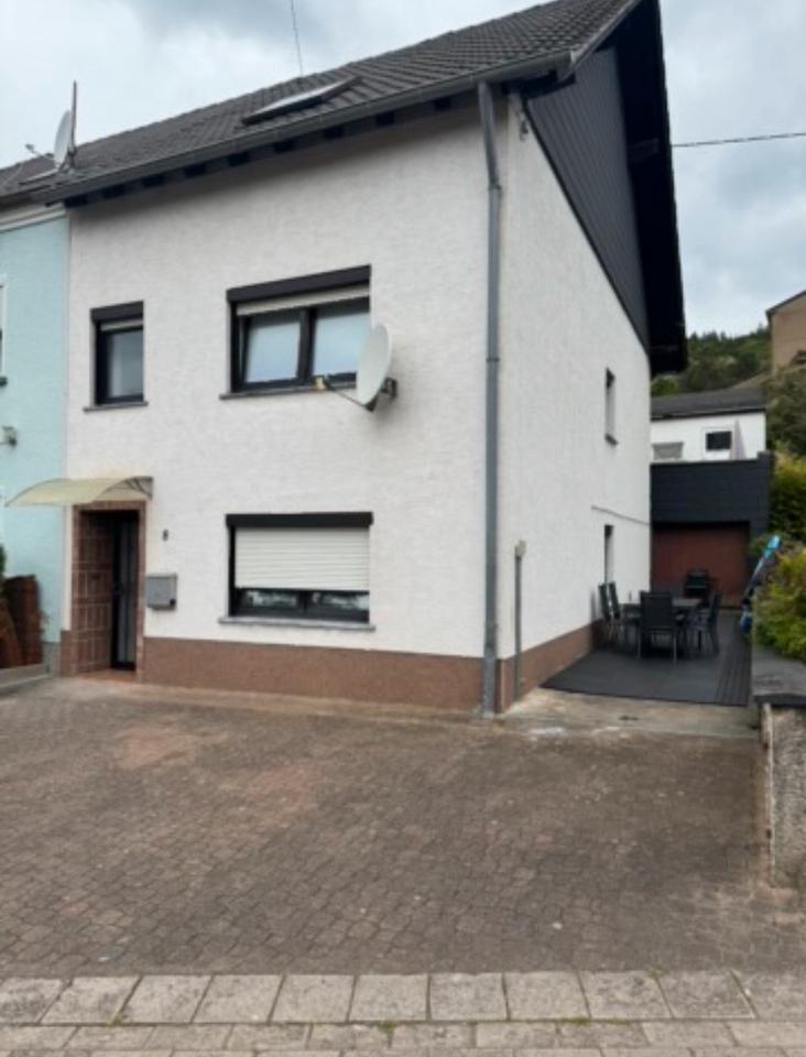 Thumbnail-Doppelhaushälfte in ruhiger Lage von Merchingen zu vermieten