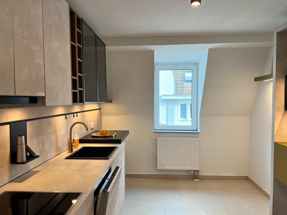 Thumbnail-3-Zimmer-Wohnung saniert mit neuer Einbauküche