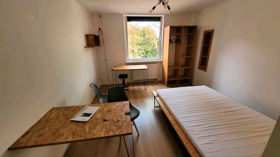 Thumbnail-Möbeliertes Apartment1-Zimmer-Wohnung Bonn-Nord, TOP Lage