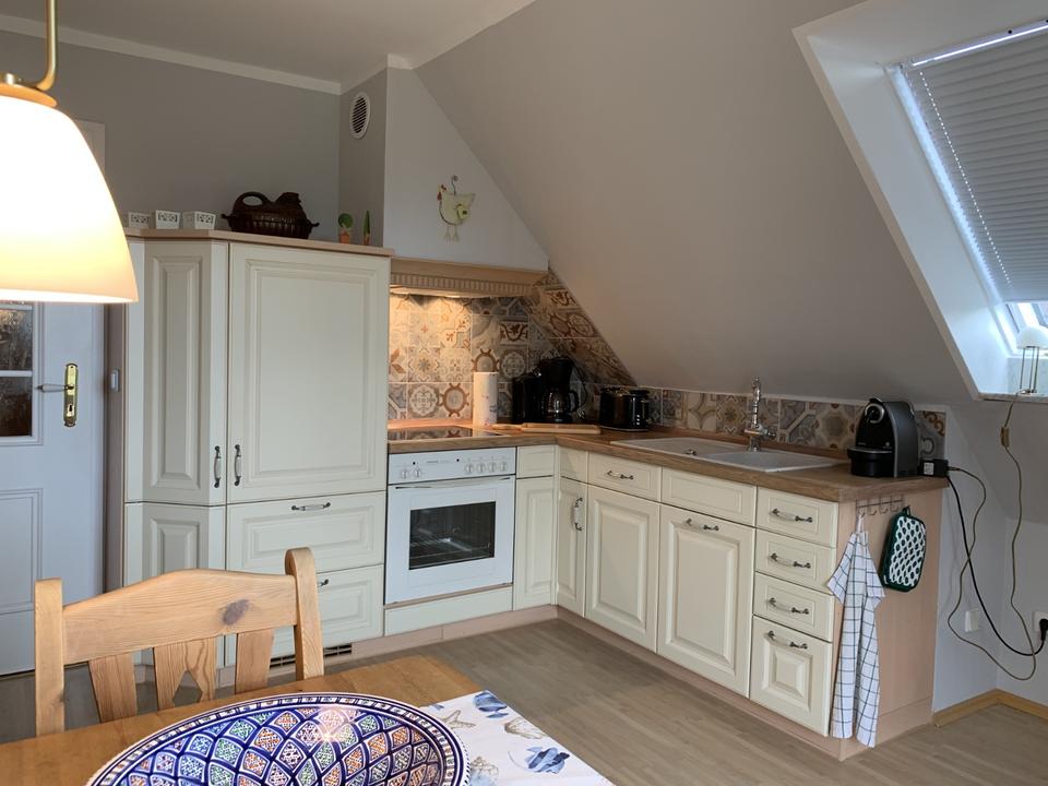 Thumbnail-Zwischen den Meeren - Ferienwohnung in Neumünster bis 6 Personen