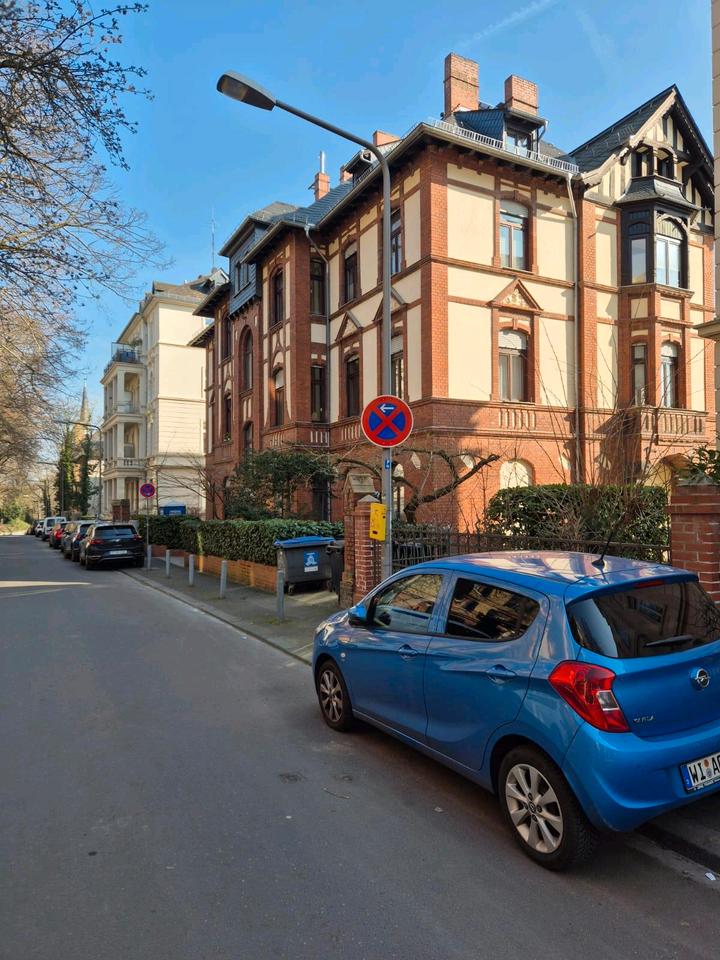 Thumbnail-Stadtmitte Altbauwohnung 63m2 mit Charme & Spitzboden in TOPlage