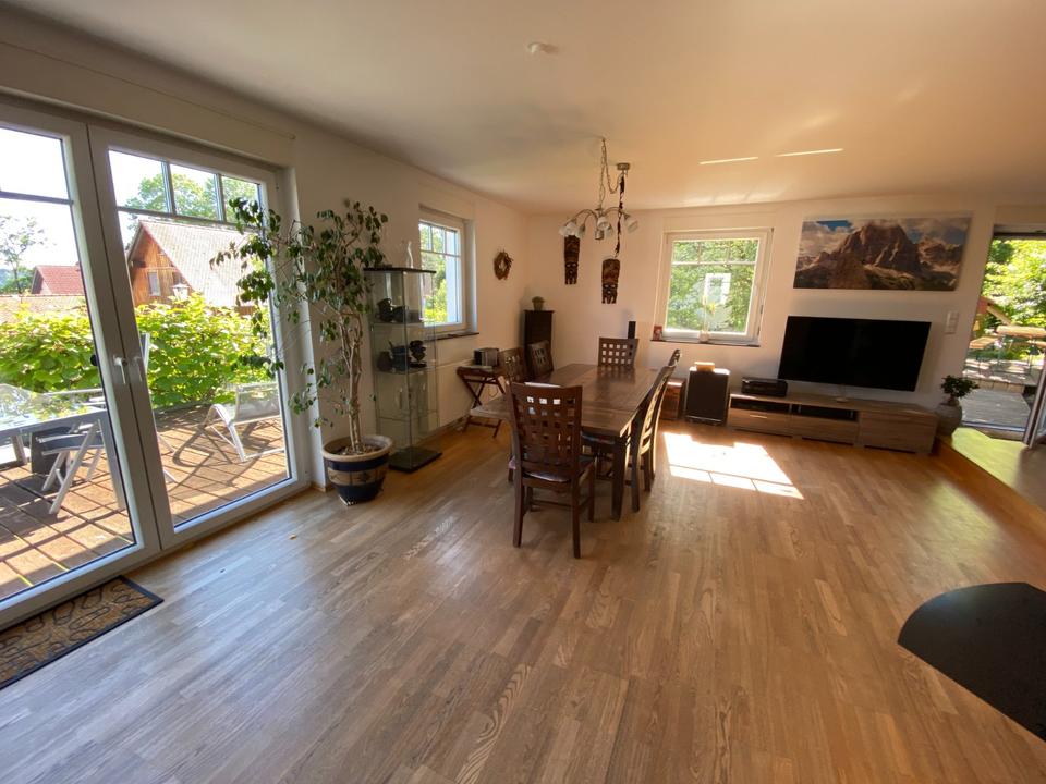 Thumbnail-Großes und gepflegtes Einfamilienhaus in Kirchdorf zu vermieten