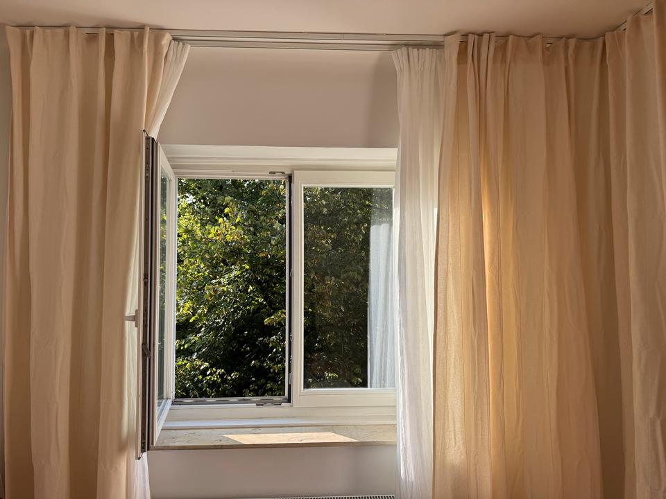 Thumbnail-UNTERMIETE - Altbauwohnung Winterhude zur Untermiete