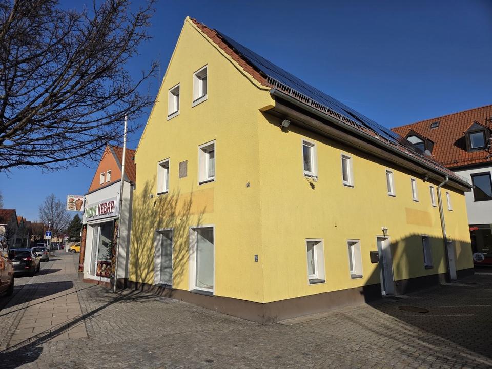 Thumbnail-Mittendrin, statt nur dabei ! Schöne Gewerbefläche in gut frequentierter Lage!