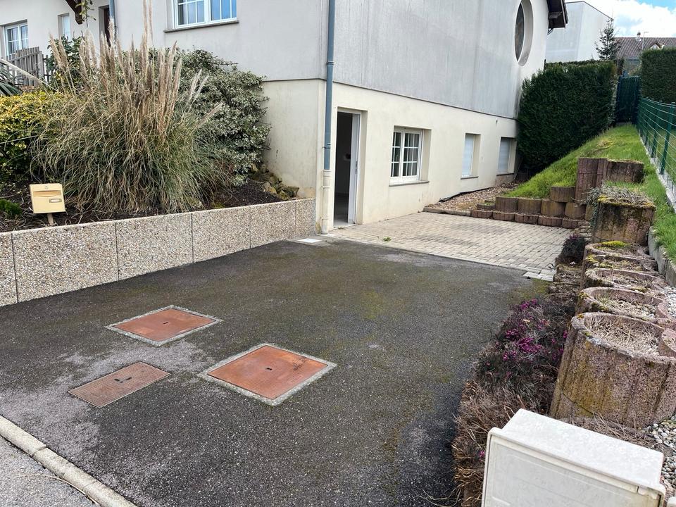 Thumbnail-2 ZKB Einliegerwohnung 57 m² – Creutzwald