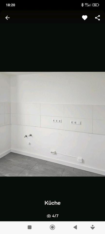 Thumbnail-biete 2 R Wohnung in SN ab 01.06. evtl.