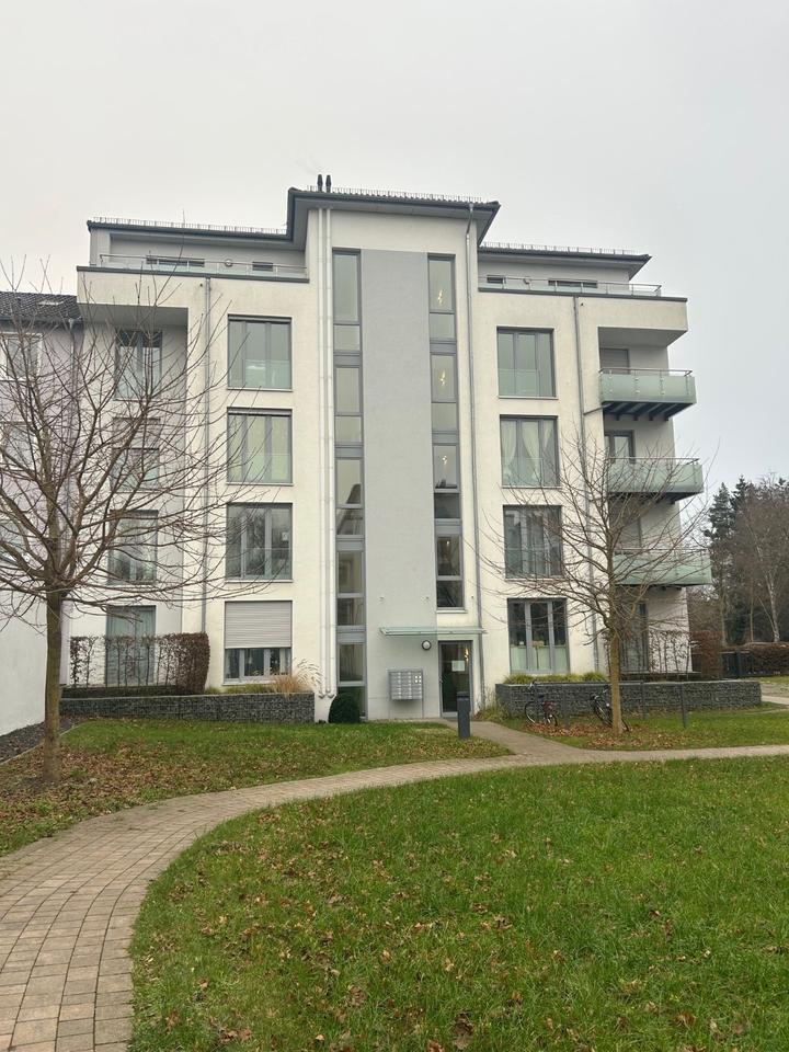 Thumbnail-Studentenwohnung an der Bleichwiese in Kassel – Franzgraben 5 - 1 Zimmer in 2er Fauen WG