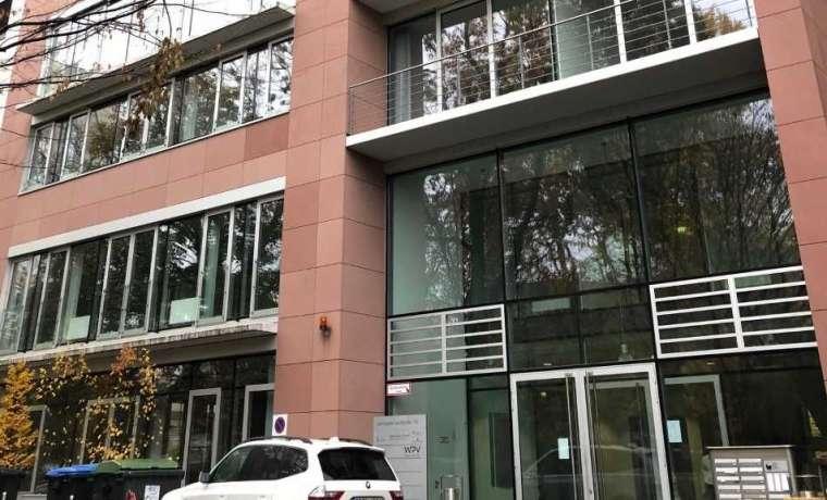 Thumbnail-Büro L im Sachsenhausen mit Skyline-Terrasse - Frankfurt