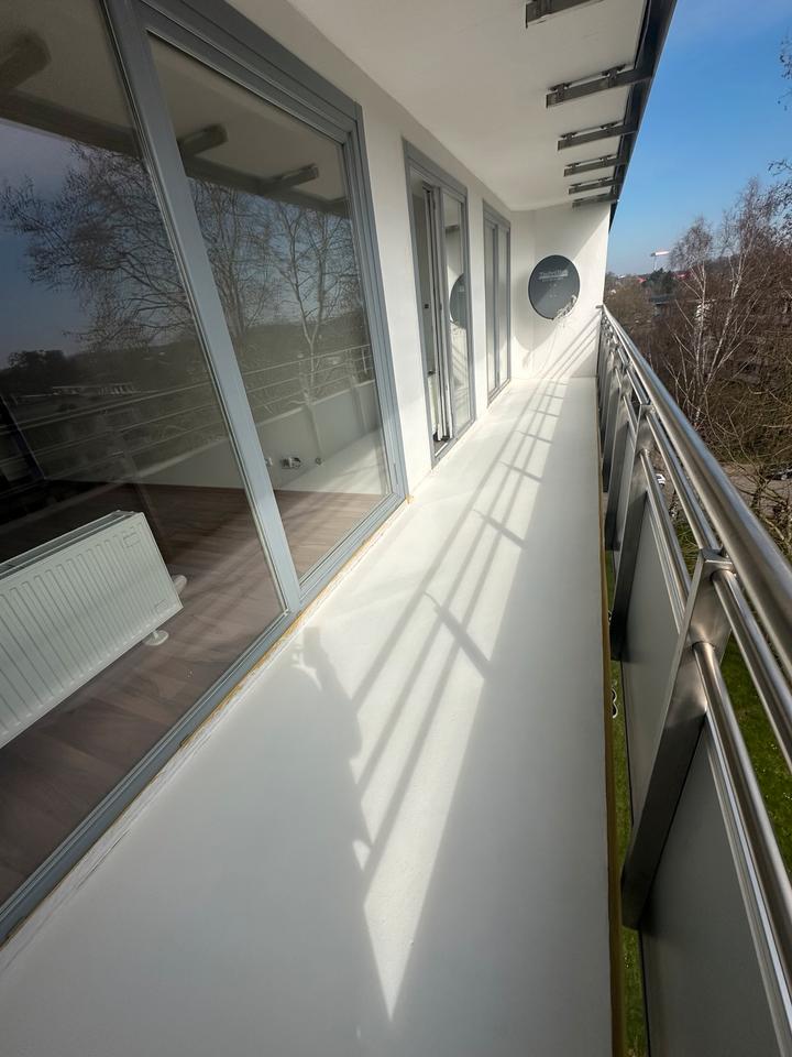 Thumbnail-Moderne 65 m 2 Wohnung mit großem Balkon