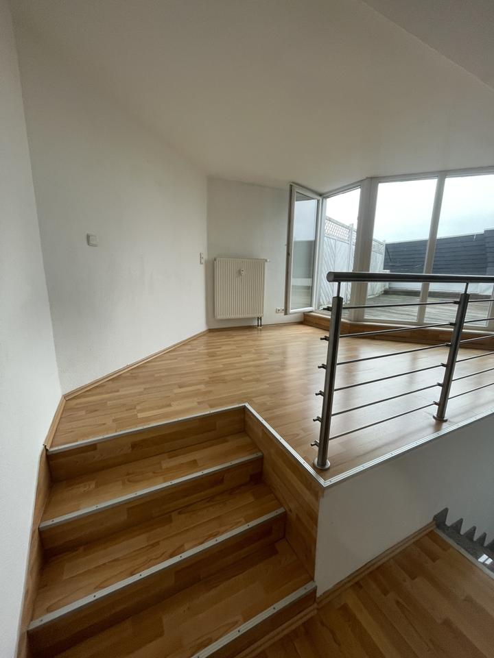 Thumbnail-Über den Dächern von Moers: Großzügige Wohnung in der Moerser Innenstadt!