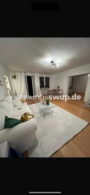 Thumbnail-Wohnungsswap - 2 Zimmer, 65 m² - Parkstraße, Frankfurt am Main