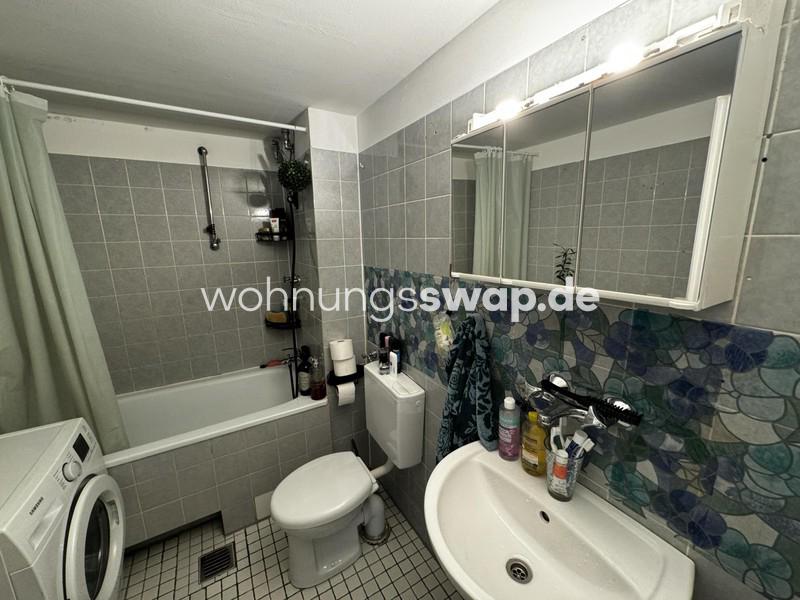 Thumbnail-Wohnungsswap - 2 Zimmer, 56 m² - Bülowstraße, Schöneberg, Berlin