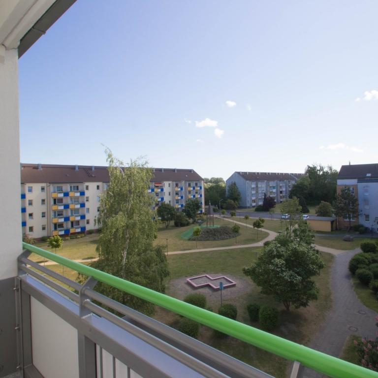 Thumbnail-modernisierte 3-Raum-Wohnung in ruhiger Lage!