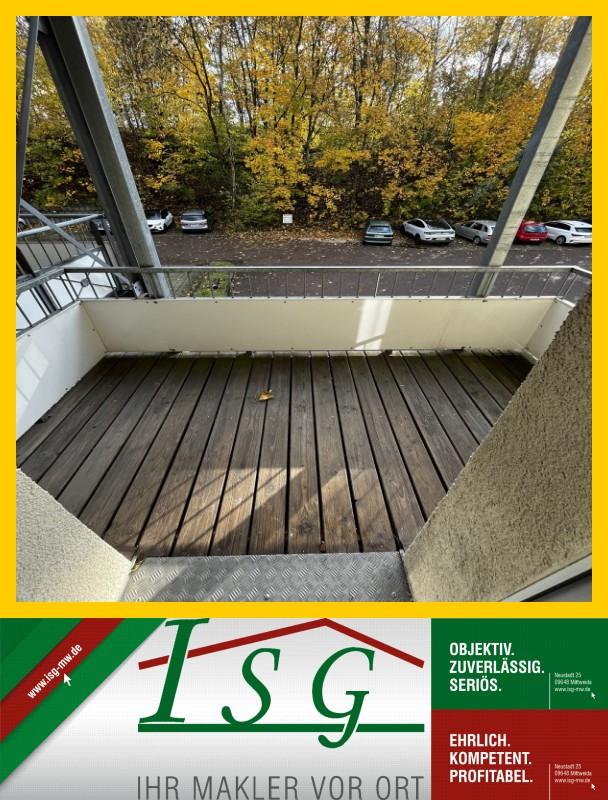 Thumbnail-Seniorengerechtes Wohnen - BARRIEREFREI - MIT EBK UND BALKON!