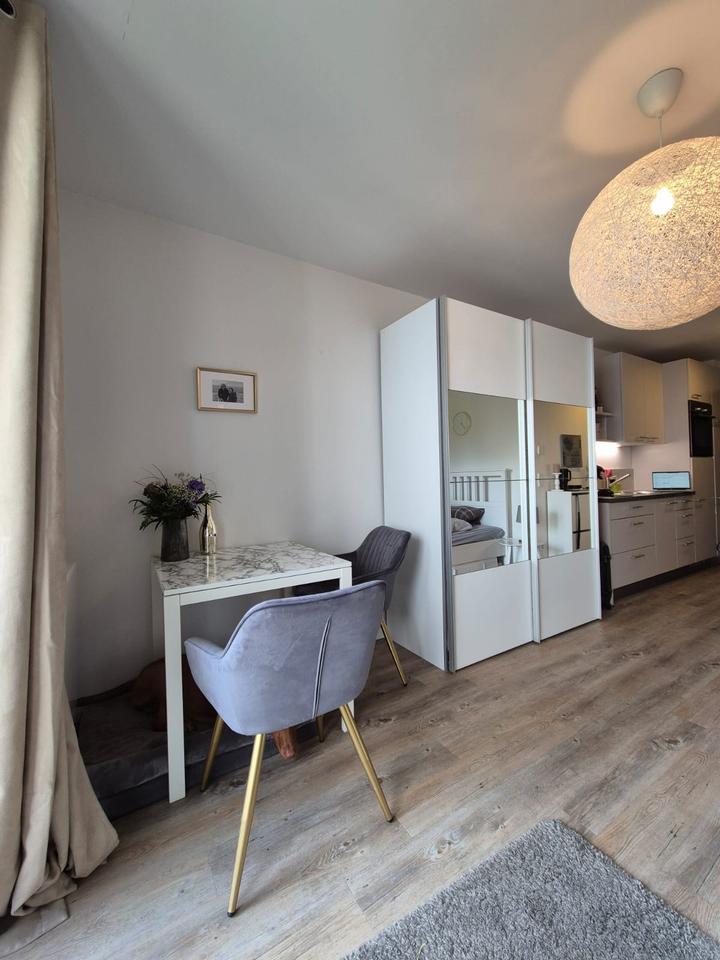 Thumbnail-Untermiete DezemberJanuar: Apartment in Winterhude