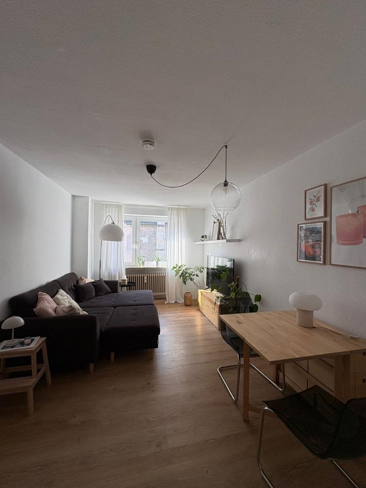 Thumbnail-Helle & ruhige 3-Zimmer-Wohnung in Würzburg (Grombühl) – 60 m²