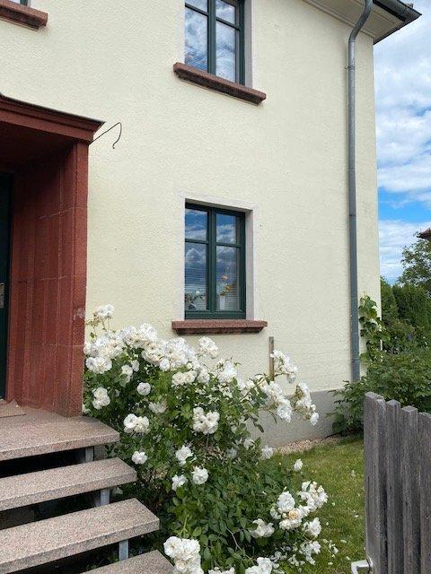 Thumbnail-Von Privat: Reihenendhaus mit traumhaftem Blick über Dresden