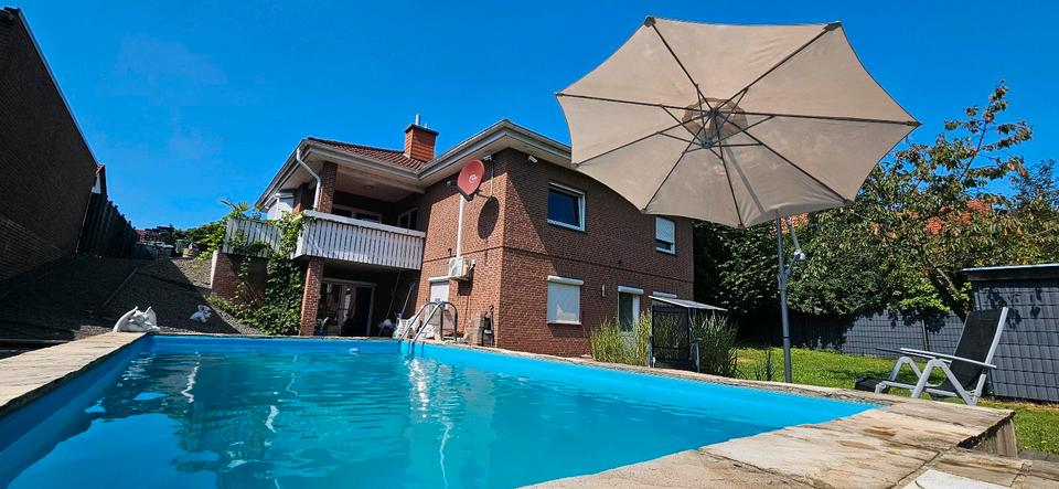Thumbnail-Top Bungalow mit Pool, Klima, PV, Notstrom, Gas, Holzöfen uvm.