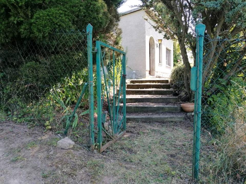 Thumbnail-Gartengrundstück mit Bungalow in SondershausenBebra