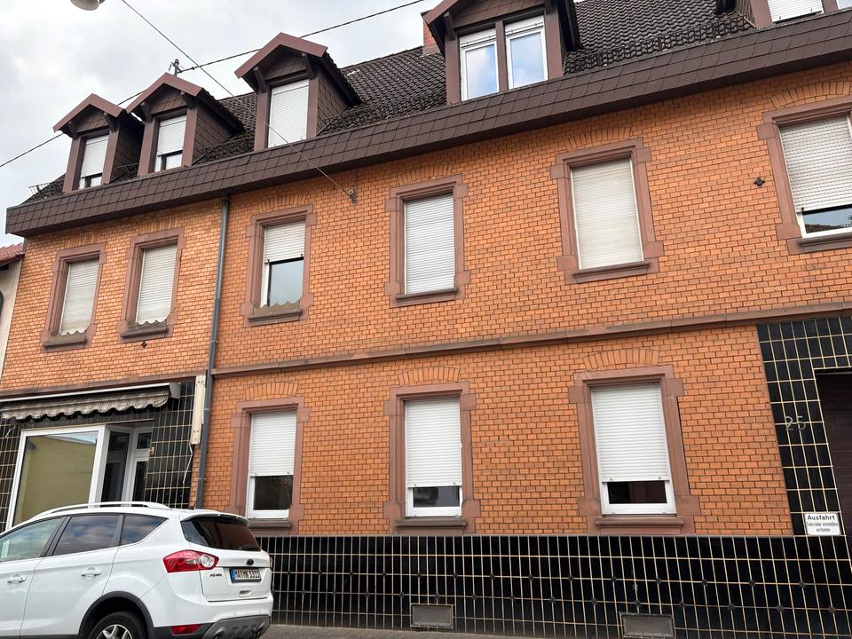 Thumbnail-Mannheim, 3 ZKB, Voll möbliert, Gartennutzung