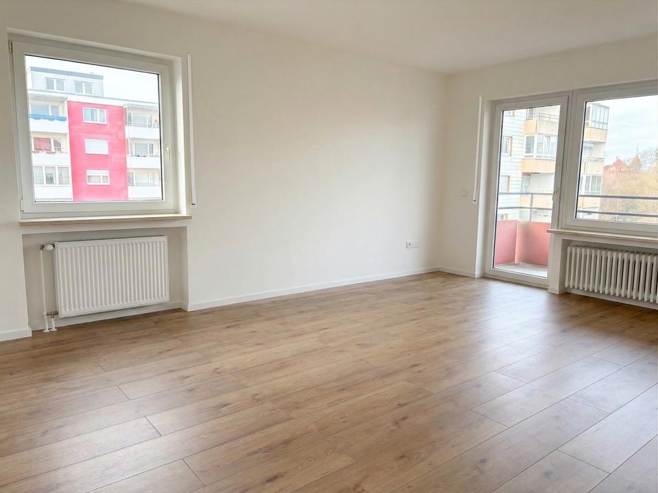 Thumbnail-Moderne, zentrale 2-Zimmer-Wohnung mit Balkon, Aufzug & Tiefgarage – direkt am Bahnhof Senden