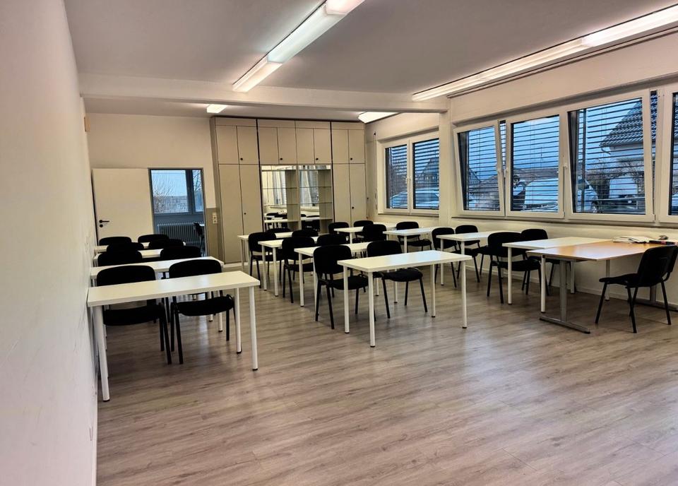 Thumbnail-Büro- oder Therapieflächen, Schulungsräume