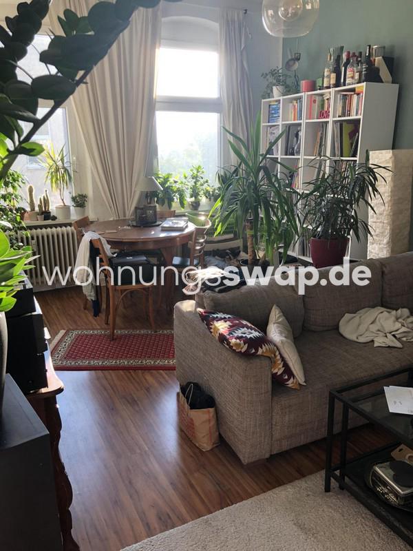 Thumbnail-Wohnungsswap - 2 Zimmer, 45 m² - Ebersstraße, Schöneberg, Berlin