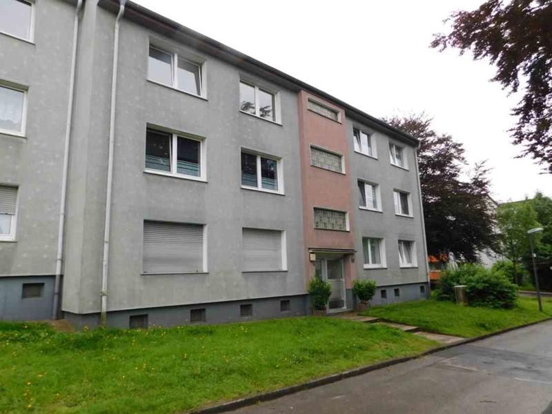 Thumbnail-Überruhr-Hinsel: Helle 3-Zimmer-Wohnung mit Balkon