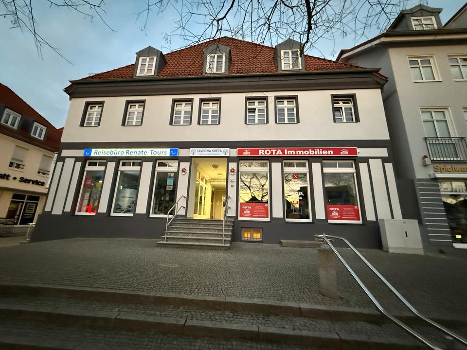 Thumbnail-Maisonette-Traum am Marktplatz von Waren ~ mit Flair ~ Mieten oder lieber kaufen?