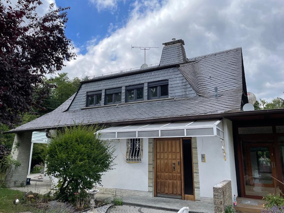 Thumbnail-Kernsanierte 3-Zimmer-Wohnung mit Balkon und Garten in Butzbach