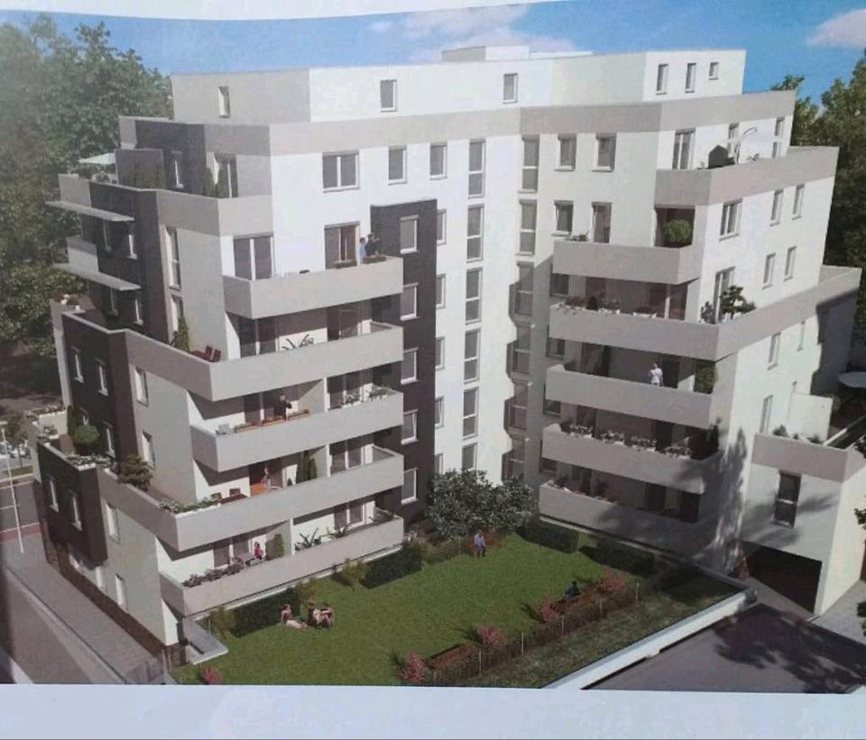 Thumbnail-4 Zimmer-Neubauwohnung! Einmalige Gelegenheit!