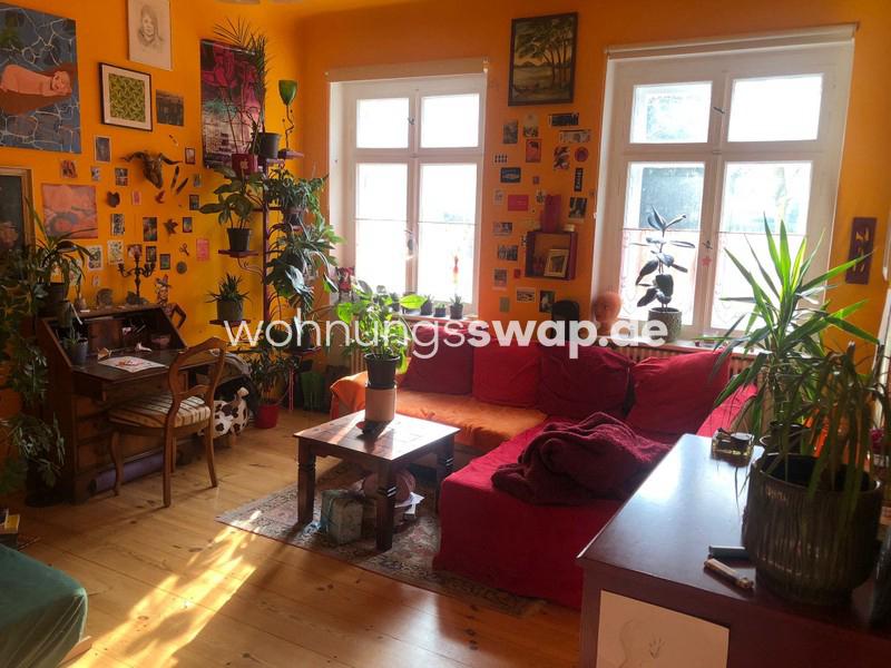 Thumbnail-Wohnungsswap - 3 Zimmer, 75 m² - Achtermannstraße, Pankow, Berlin