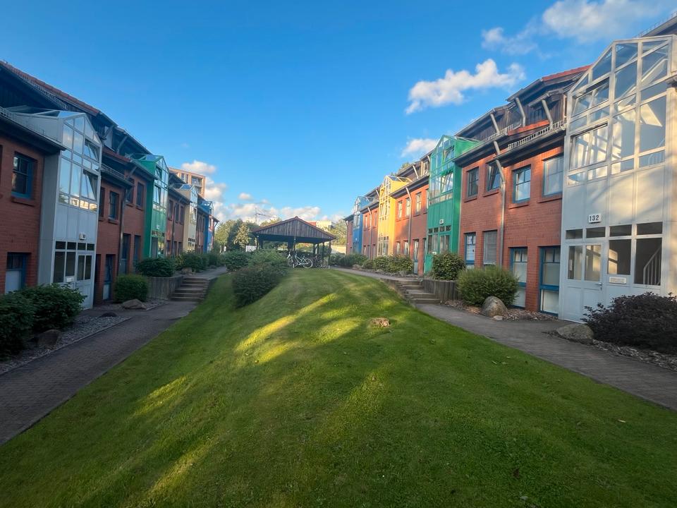 Thumbnail-1 Zimmer Wohnung , Uni Flensburg inkl KFZ Stellplatz