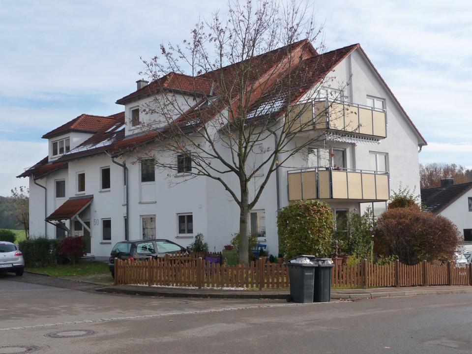 Thumbnail-2 Zimmer Wohnung zu vermieten