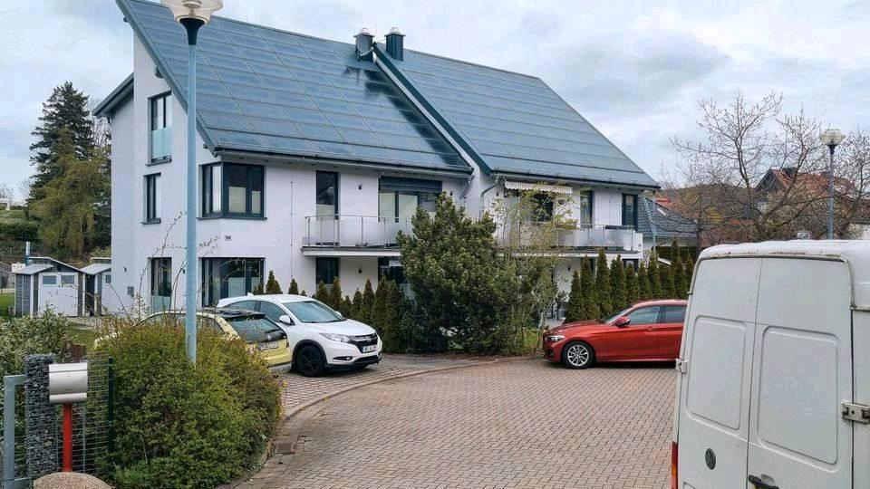 Thumbnail-Maisonette-Wohnung in 38855 Wernigerode, Ziegelbergsweg 102