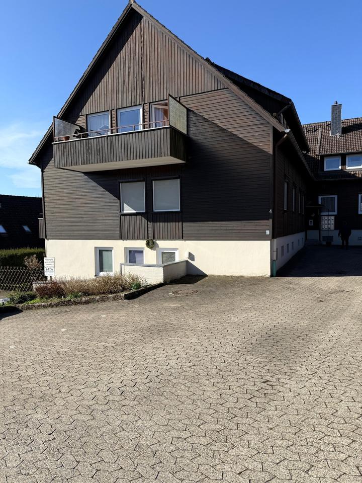 Thumbnail-Eigentumswohnung Ferienwohnung in Hahnenklee Goslar