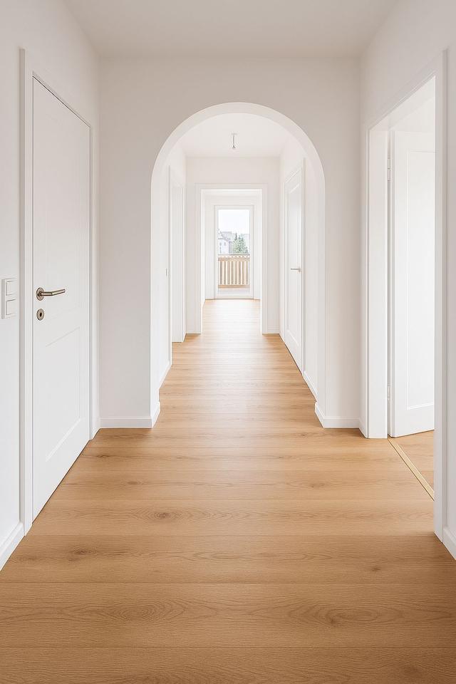 Thumbnail-Sanierte 3-Zimmer-Wohnung mit grossem Balkon in Erlangen