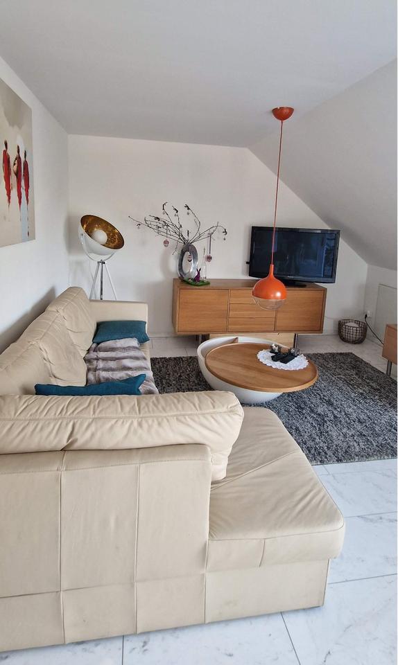 Thumbnail-Helle, möblierte 3-Zimmerwohnung zur Untermiete 01.01. - 28.03.26