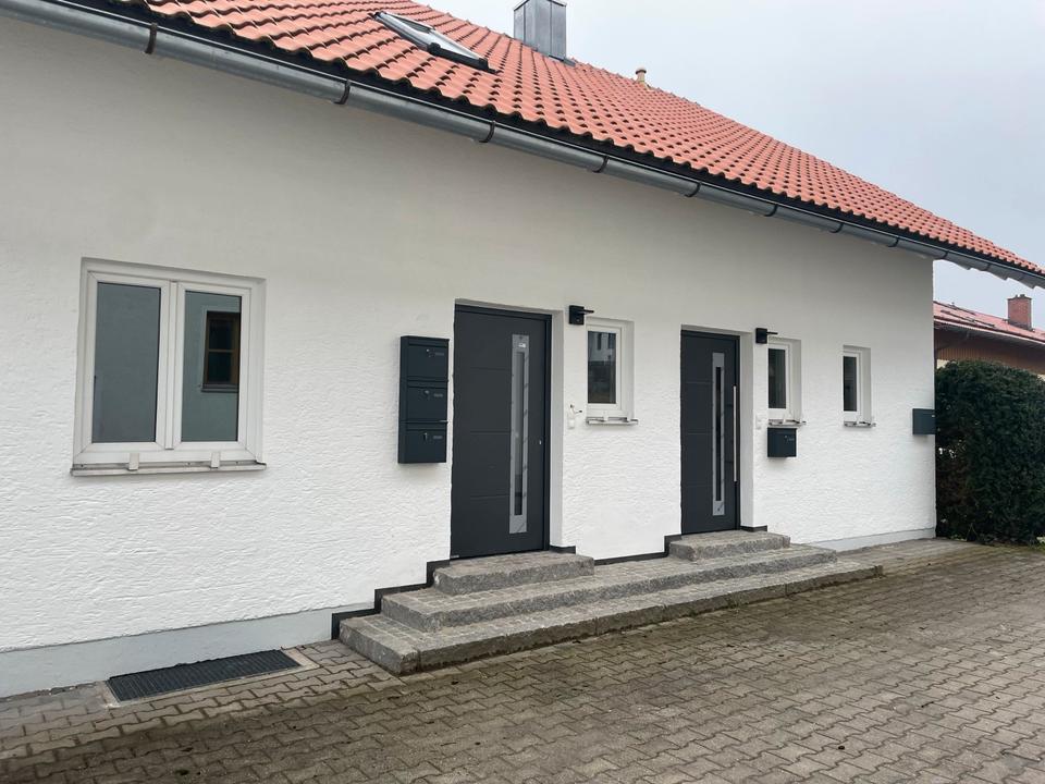 Thumbnail-4-Zimmer Dachgeschosswohnung mit EBK in Rohrmünz