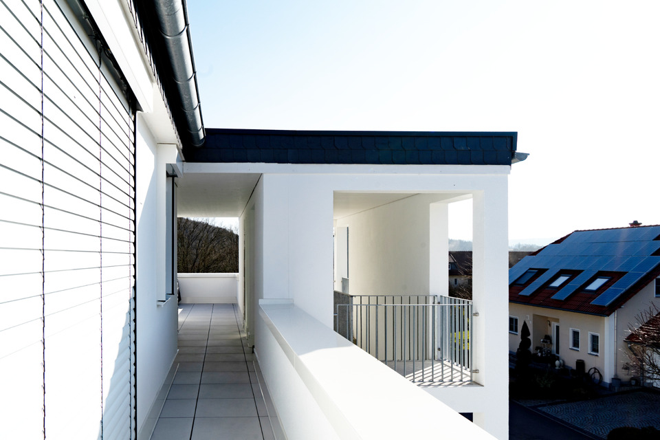 Thumbnail-Helle Penthouse Wohnung Nähe Bad Hersfeld