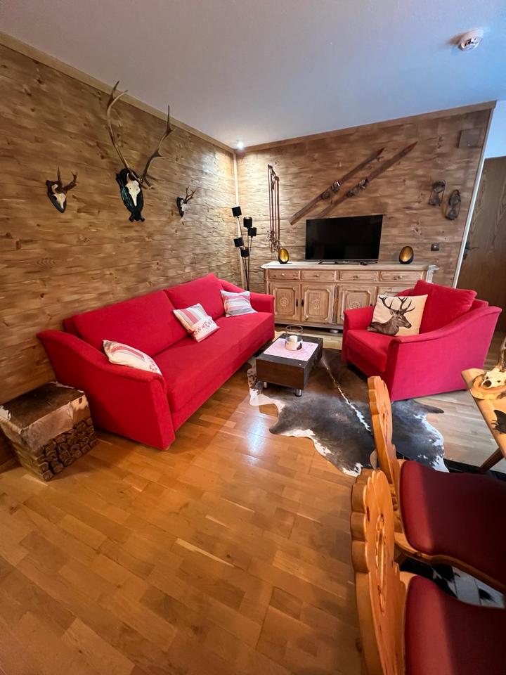 Thumbnail-2 Zimmer Wohnung, OberstaufenWeissach inkl. Tiefgarage