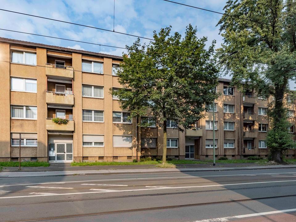 Thumbnail-Schöne 3-Zimmer-Wohnung für die kleine Familie in zentraler Lage von Marxloh zu vermieten!