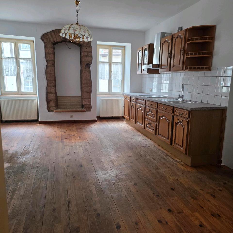 Thumbnail-Wohnung Ottweiler Schlossplatz zu vermieten