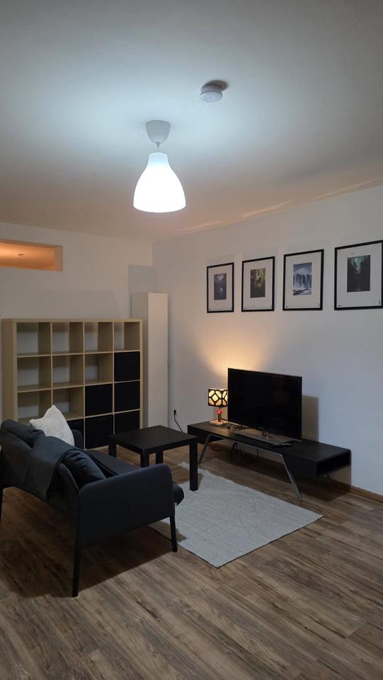 Thumbnail-Möblierte 2-Zimmer-Wohnung in Rödelheim