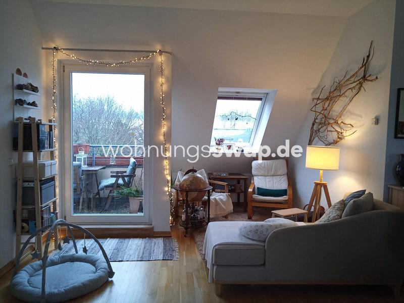 Thumbnail-Wohnungsswap - 3 Zimmer, 76 m² - Waldstraße, Pankow, Berlin